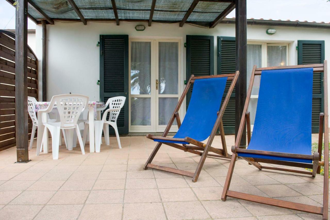 Il Poggio Marcuccio Aparthotel Лакона Екстериор снимка